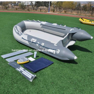 Inflatable Motor Boat for Sale