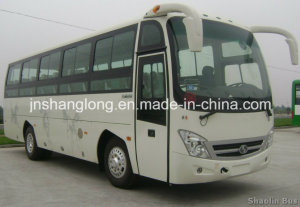 China 9.3 Meters Passenger Van with 45 Seaters