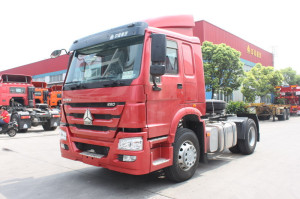 HOWO 4X2 290HP Tractor, Euro II Emission, Tractor Head (ZZ4187M3511W)
