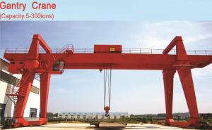 5-300 Ton Gantry Crane (MG)