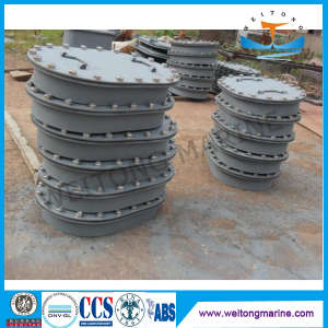 Marine Steel Type a Manhole Cover