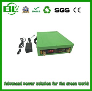 China Factory Lithium Uninterrupted Power Supply 12V40ah UPS/Backup Batteries for Home/Outdoor Power