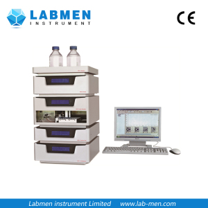 Double Beam Monochromator High Performance Liquid Chromatograph (HPLC)