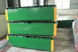 8 Tons Load Capacity Stationary Dock Ramp Lift